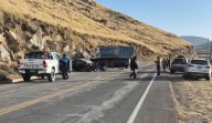 Un fallecido en choque frontal en ruta Juliaca