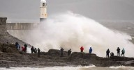 Seaside resort warning after 'hundreds' left 'seriously injured' at beach