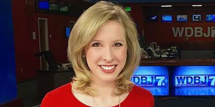 Honoring the memory of Alison Parker
