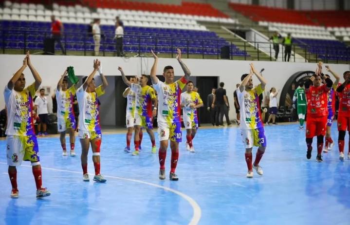 Cuatro de Delta te Quiero metieron a Centauros a las semifinales de la copa libertadores
