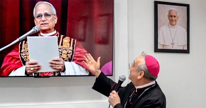 Desde México, la iglesia se une al llamado del Papa León XIV a orar por la paz mundial