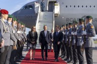 Carney visiting Berlin to boost trade, defence ties