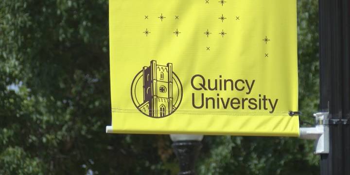 Quincy University has record-breaking fundraising year