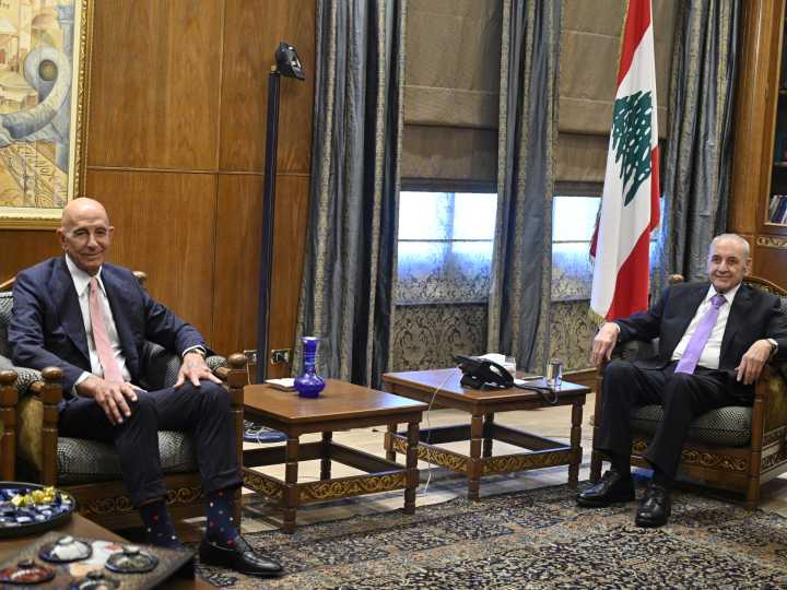 Israel’s turn to ‘comply’: US envoy after Lebanon moves to disarm Hezbollah