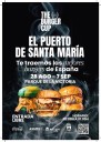 “The Burger Cup” llega al Parque de la Victoria del 28 de agosto al 7 de septiembre