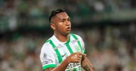 “Ellos marcaron la mayoría de los penales, nosotros erramos”: Alfredo Morelos tras partido en el que Nacional perdió contra Sao Paulo
