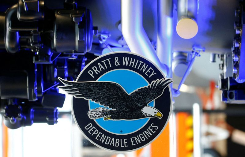 RTX's Pratt & Whitney secures $2.8 billion contract for F135 engines