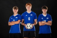 Jack Knepper scores twice as Waynesboro soccer tops James Buchanan