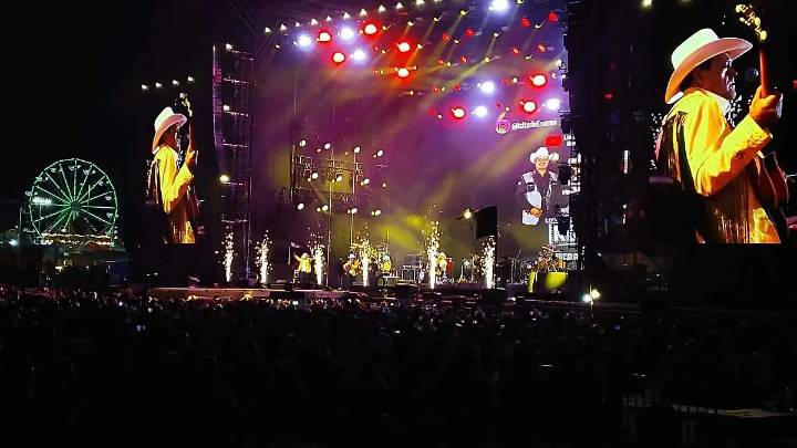 Tridente norteño se presentó en el Teatro del Pueblo