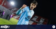 Belgrano vendió a Troilo: "Es la transferencia más importante de la historia del club"