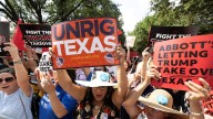 Texas Democrats return home, Trump rails about mail-in voting in latest U.S. midterm manoeuvres