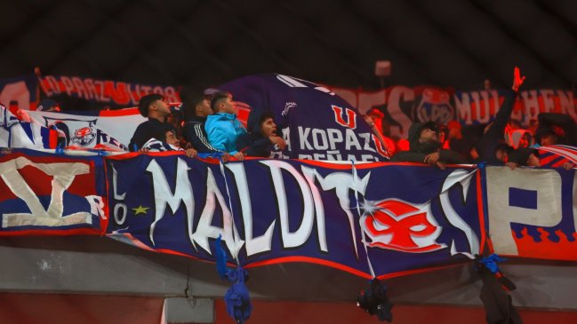 Última hora: así se logró la liberación de 104 hinchas de la U en Argentina