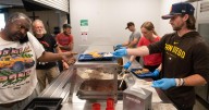 TinCaps day of service
