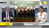 Morgan Quero calificó el allanamiento a Nicanor Boluarte como “psicosocial” para generar caos político