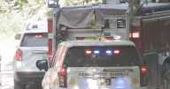 Three transported to hospital after golf cart crash in Clifton
