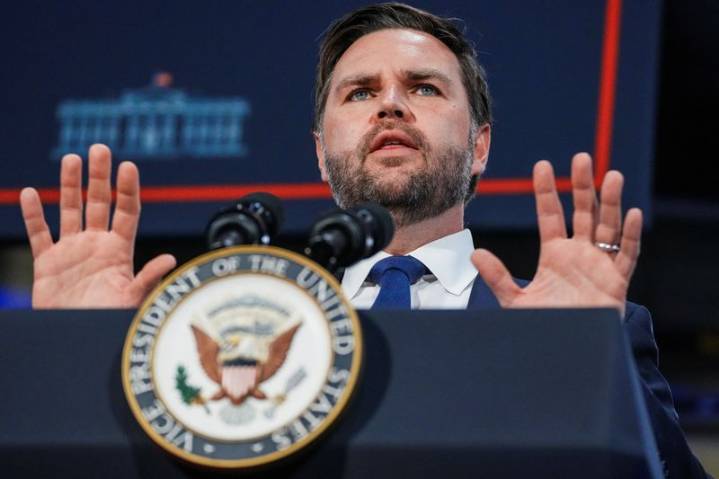 VP Vance to host dinner to discuss Jeffrey Epstein fallout