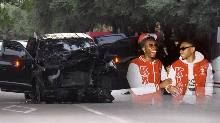 Suspected drunk driver charged with murder after fatal Houston crash kills 2