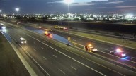 Drivers see delays on Loop 202 after flooding