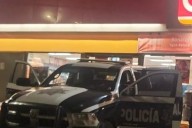 Capturan a par de asaltantes que se escondieron en el Panteón