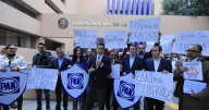 Morena respetará la ley: PAN presidirá Cámara de Diputados a partir del 1 de septiembre