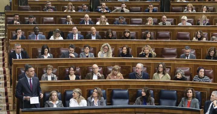Nuevo guiño del PSOE a los separatistas: pide al Congreso que suspenda el pleno del 11 de septiembre «por respeto a la Diada»