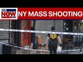 Mass shooting at NY club leaves 3 dead, 8 injured