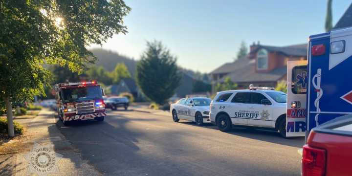 Sheriff’s office identifies Eagle Creek man shot, killed by father