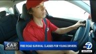 Free hands-on program B.R.A.K.E.S. helps keep teen drivers safe behind the wheel
