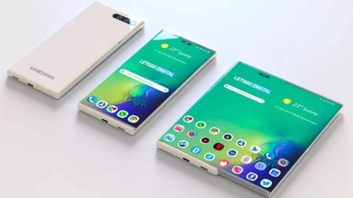 While Apple is busy with a thinner iPhone 17 Air, Samsung is readying the Galaxy Z Roll with a huge 12.4