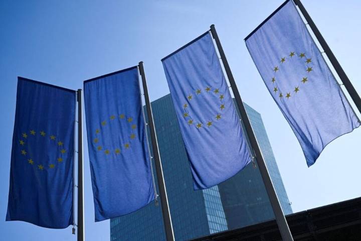 España encabeza el crecimiento de la eurozona