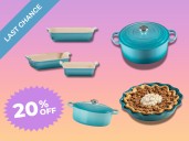 Where to get Le Creuset's Caribbean line before it goes into retirement