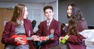 AD FEATURE: See your child thrive at Rayner Stephens High School