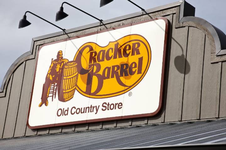 Cracker Barrel Backs Down, Won’t Change Its Logo Due to Major Backlash