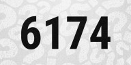 ¿Por qué 6174 es el número más misterioso?