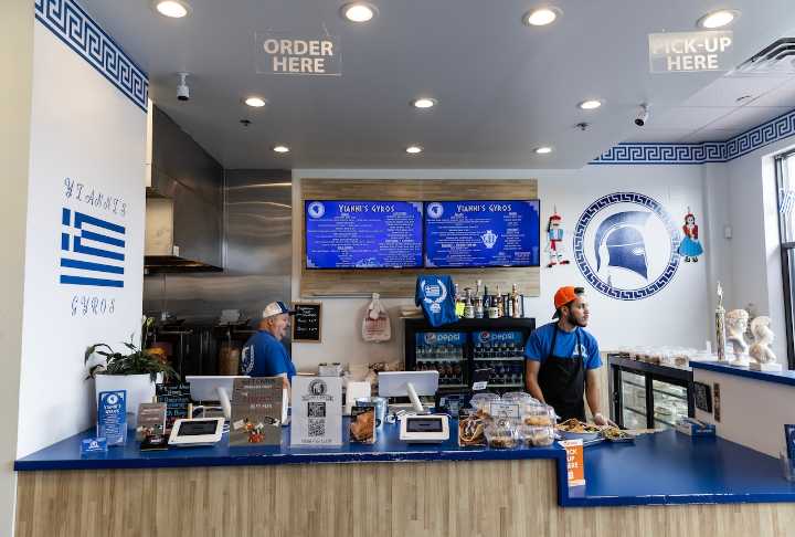 Mediterranean restaurant closes Dauphin County farm market stand