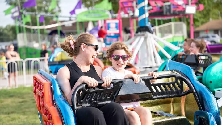 Adventure awaits at the Illinois State Fair