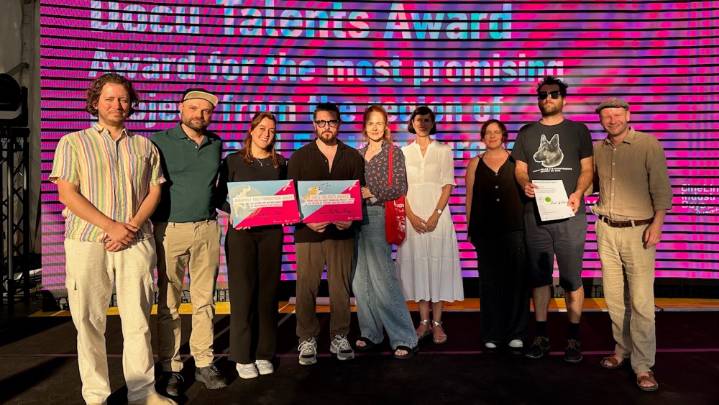 Docu Talent Award Goes to 'A Song Without Home'