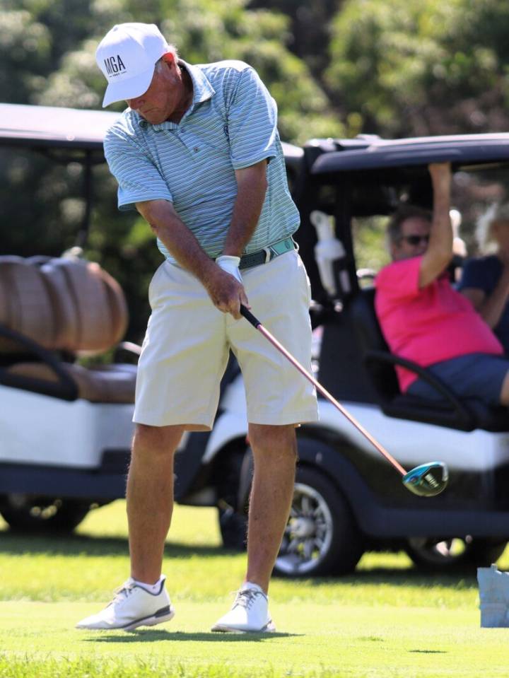Resorters Golf: Ancona wins in extra holes in Men's Masters semifinal