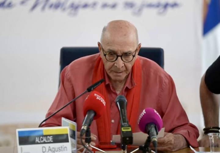 Suspende la huelga de hambre el alcalde que reclamaba un instituto en su pueblo