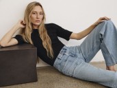 Cool-girl Canadian brand Smythe just launched a denim collection