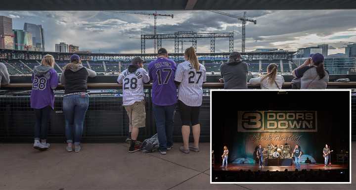 3 Doors Down Song Played at Baseball Game Somehow Worse Than 12