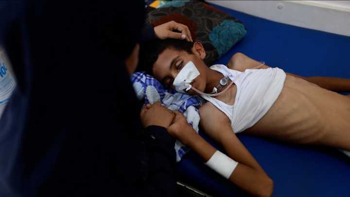 Paralytic disease spreads amid Gaza’s healthcare collapse