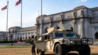 West Virginia National Guard being sent to DC as White House escalates police takeover