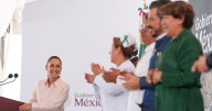 México tiene el porcentaje de pobres más bajo en 40 años: Sheinbaum