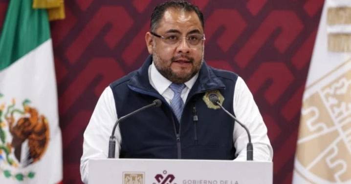 Designa Sheinbaum a Omar Reyes Colmenares como nuevo titular de la UIF