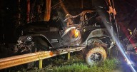 Driver charged with DUI after Lexington crash