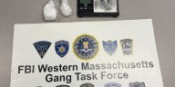 Holyoke Police arrest 1 suspect, seize drugs following investigation