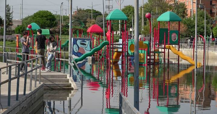 ¿Lluvias ‘inundarán’ otra vez a la CDMX? Estas son las 10 alcaldías en alerta por tormentas fuertes