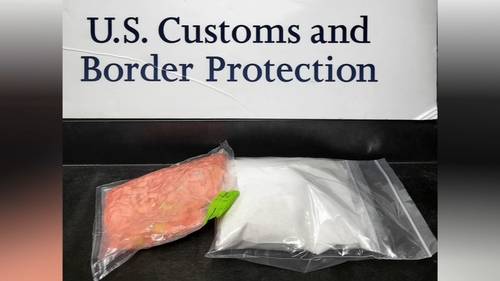More than a pound of drugs found hidden inside board game box by customs officers in Philadelphia