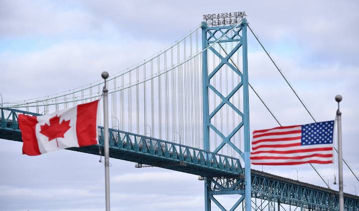 Canada's economy is showing 'resilience' against U.S. tariffs. Why?
